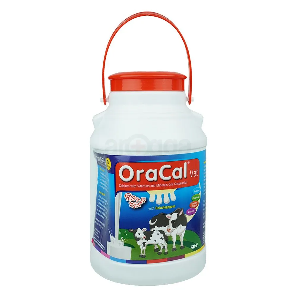 OraCal Vet 5 ltr