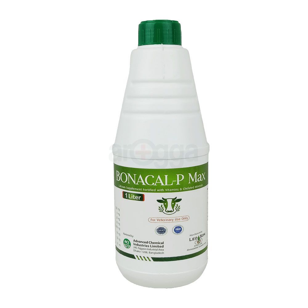 Bonacal-P Max (Solution) 5 liters